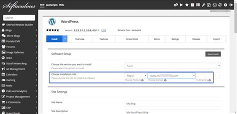 How to Use cPanel and WordPress Hosting .